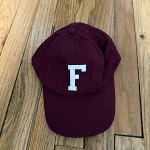 Fordham hat